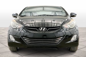2012 Hyundai Elantra Limited PZEV