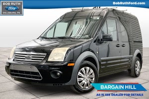 2013 Ford Transit Connect Wagon XLT
