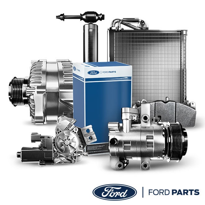 Ford Parts at Bob Ruth Ford in Dillsburg PA