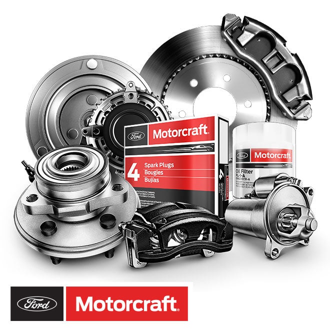 Motorcraft Parts at Bob Ruth Ford in Dillsburg PA