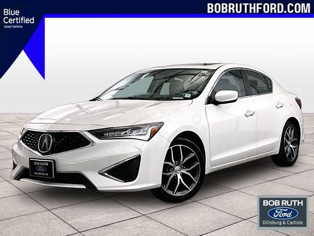 2021 Acura ILX Premium Package