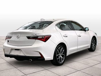 2021 Acura ILX Premium Package
