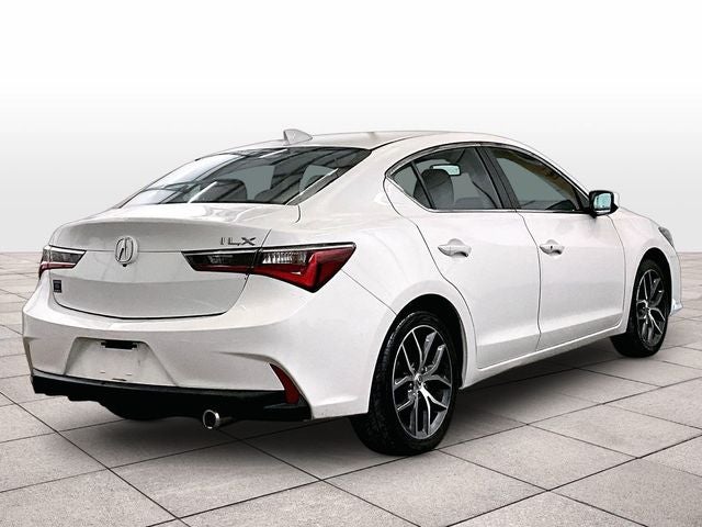 2021 Acura ILX Premium Package