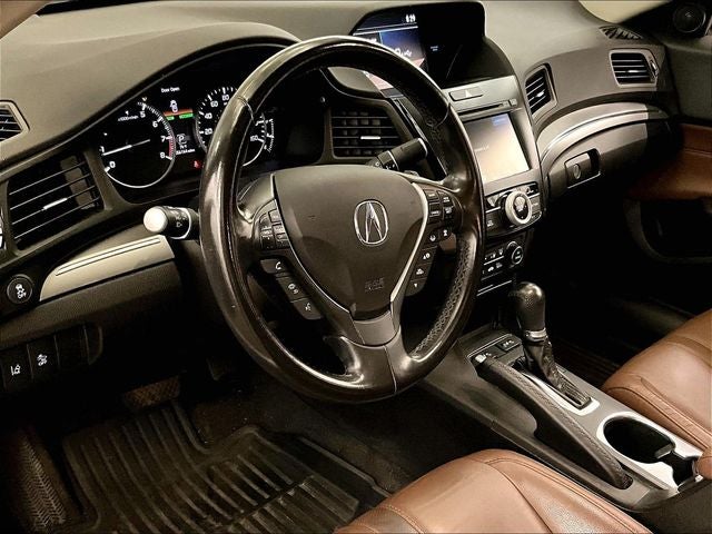 2021 Acura ILX Premium Package