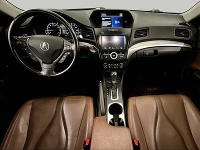 2021 Acura ILX Premium Package