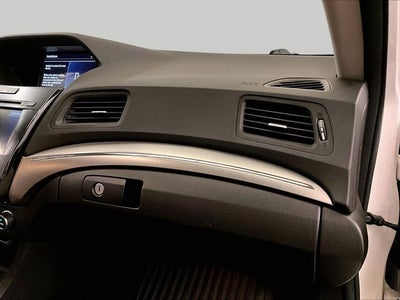 2021 Acura ILX Premium Package