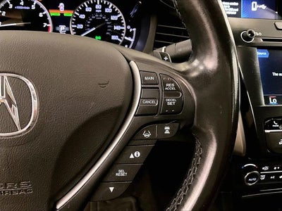 2021 Acura ILX Premium Package