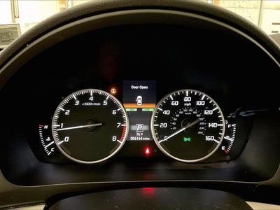 2021 Acura ILX Premium Package