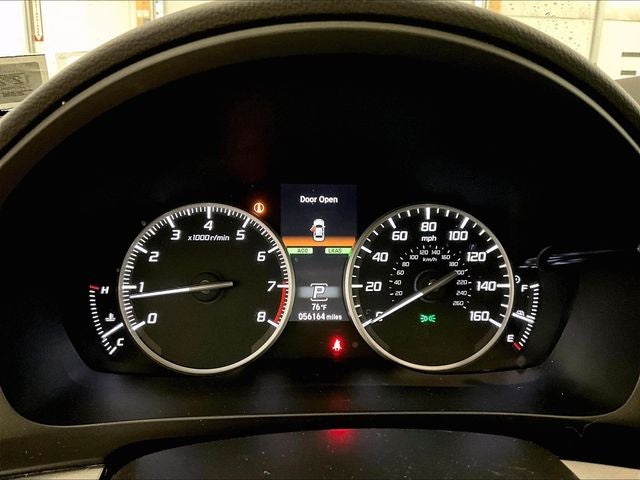2021 Acura ILX Premium Package
