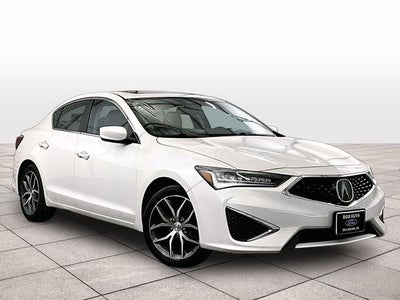 2021 Acura ILX Premium Package