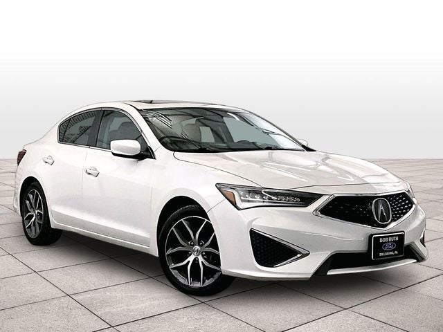 2021 Acura ILX Premium Package