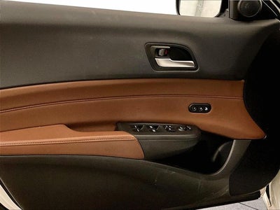2021 Acura ILX Premium Package
