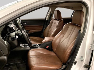 2021 Acura ILX Premium Package