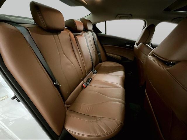 2021 Acura ILX Premium Package