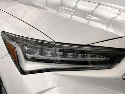 2021 Acura ILX Premium Package