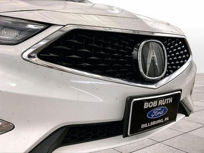 2021 Acura ILX Premium Package