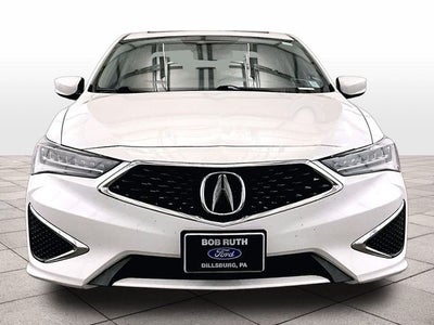 2021 Acura ILX Premium Package