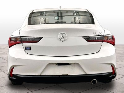 2021 Acura ILX Premium Package