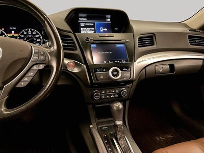 2021 Acura ILX Premium Package