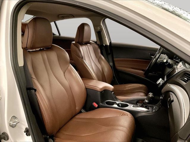 2021 Acura ILX Premium Package