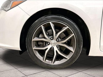 2021 Acura ILX Premium Package