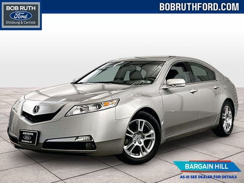 2011 Acura TL 3.5