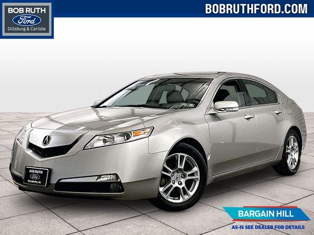 2011 Acura TL 3.5