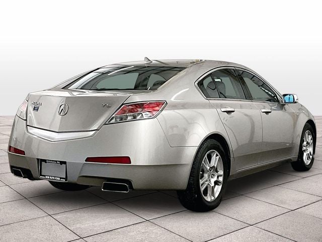 2011 Acura TL 3.5
