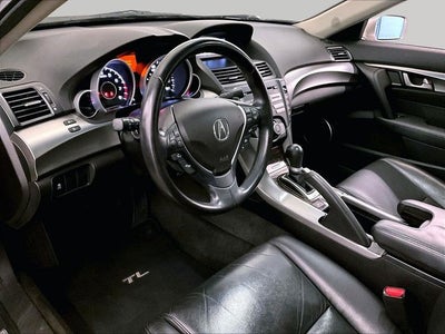 2011 Acura TL 3.5