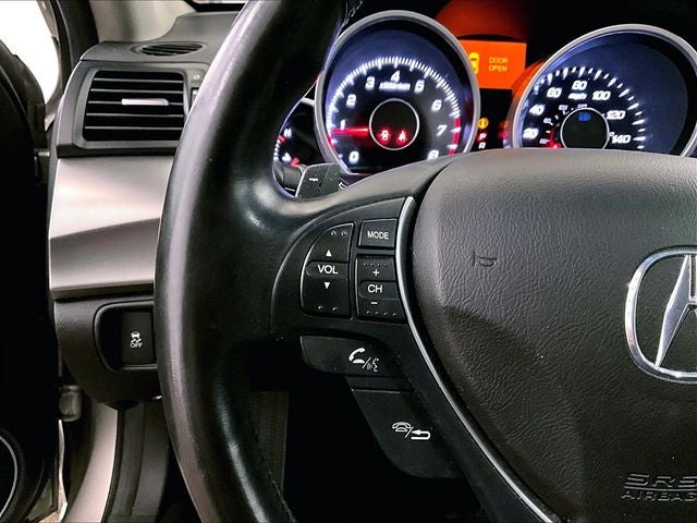 2011 Acura TL 3.5