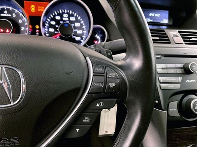 2011 Acura TL 3.5