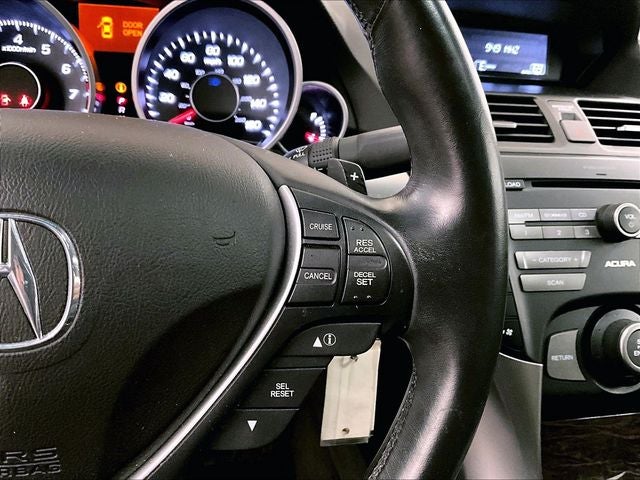 2011 Acura TL 3.5
