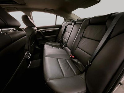 2011 Acura TL 3.5