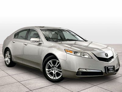 2011 Acura TL 3.5