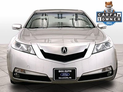 2011 Acura TL 3.5