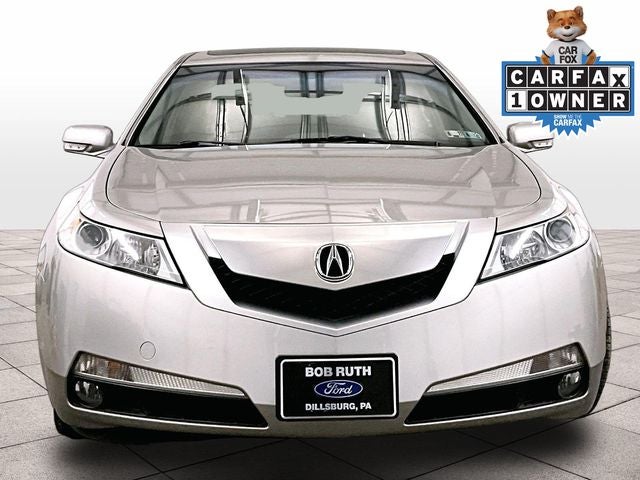 2011 Acura TL 3.5