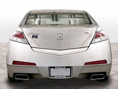 2011 Acura TL 3.5