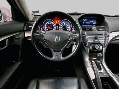 2011 Acura TL 3.5