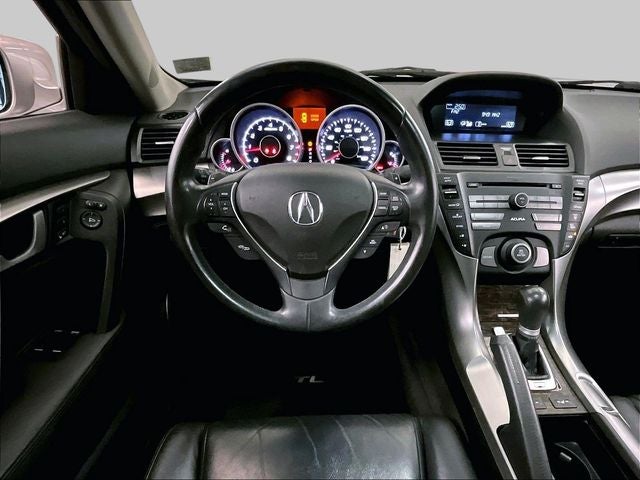 2011 Acura TL 3.5