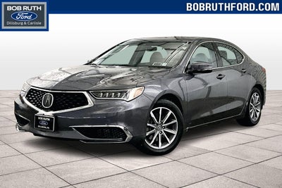 2020 Acura TLX 2.4L