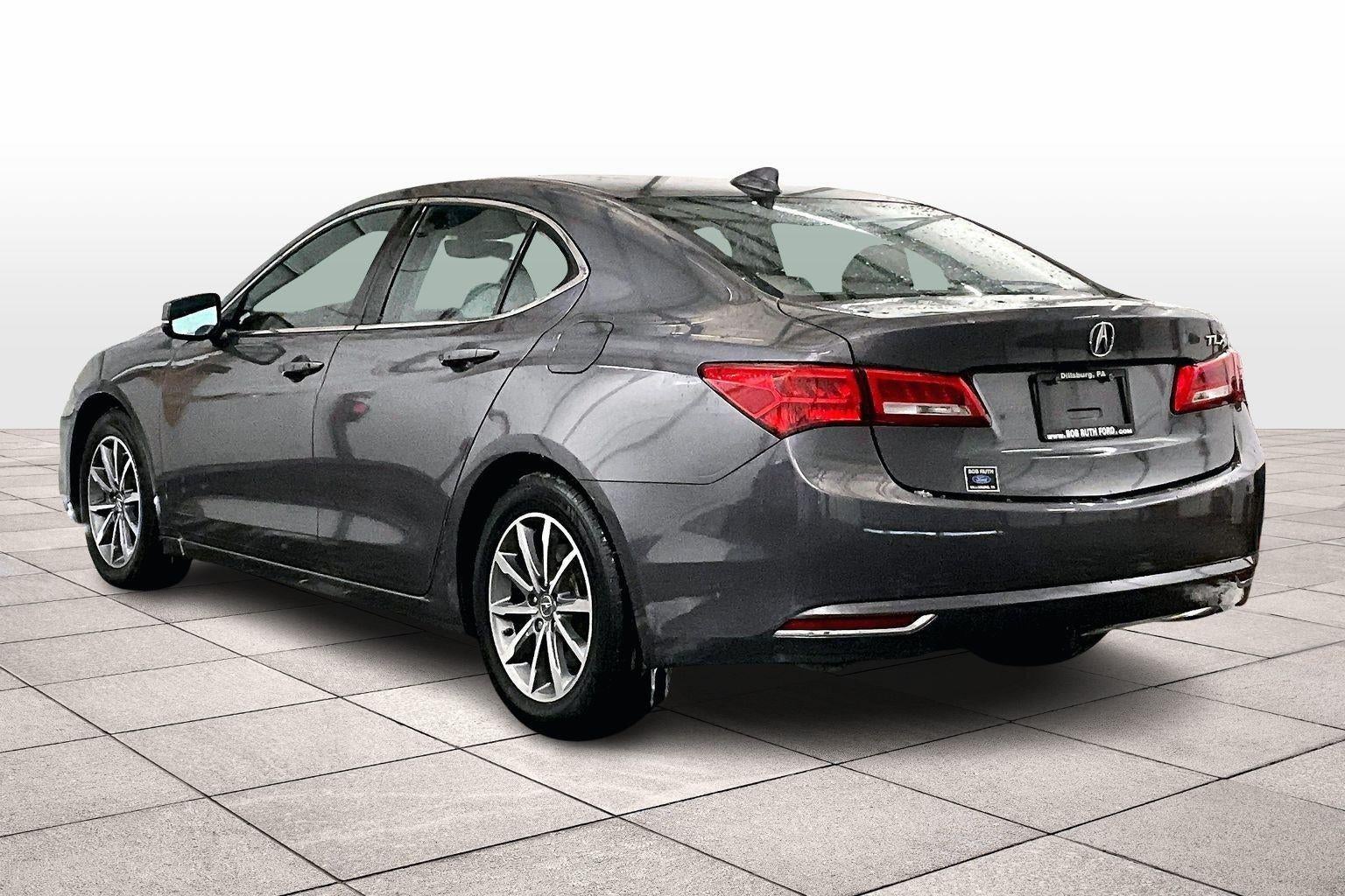 2020 Acura TLX 2.4L