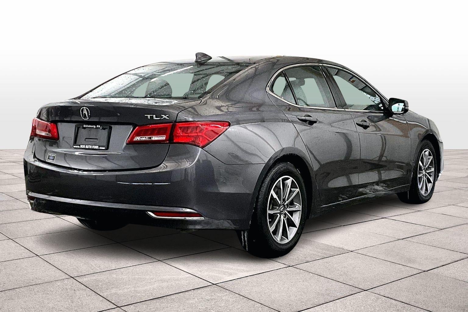 2020 Acura TLX 2.4L