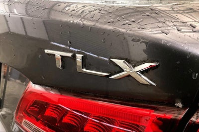 2020 Acura TLX 2.4L