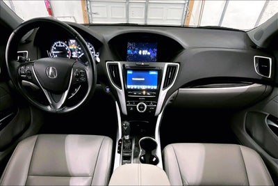 2020 Acura TLX 2.4L