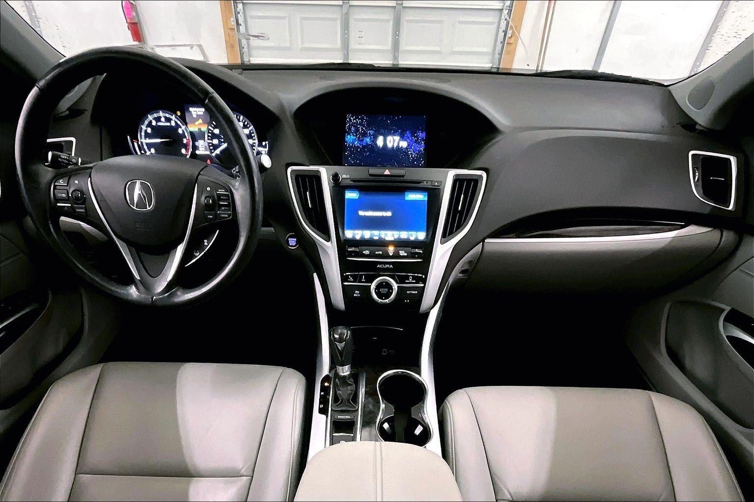 2020 Acura TLX 2.4L
