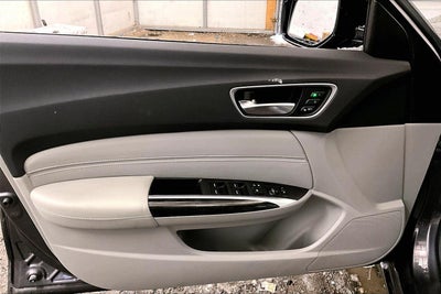 2020 Acura TLX 2.4L