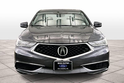 2020 Acura TLX 2.4L