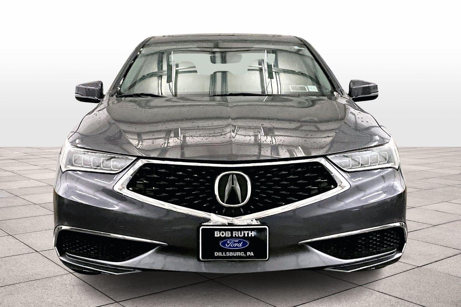 2020 Acura TLX 2.4L