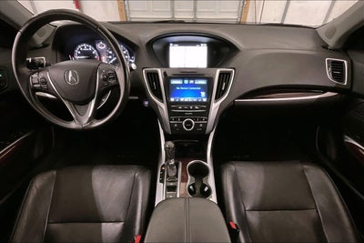 2016 Acura TLX Tech