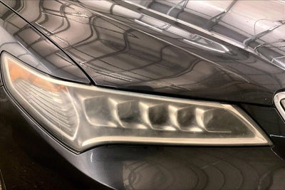 2016 Acura TLX Tech